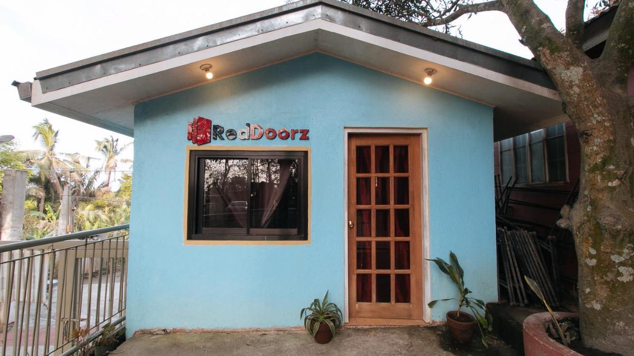 Reddoorz Plus At Malabag Silang - Vaccinated Staff Zewnętrze zdjęcie